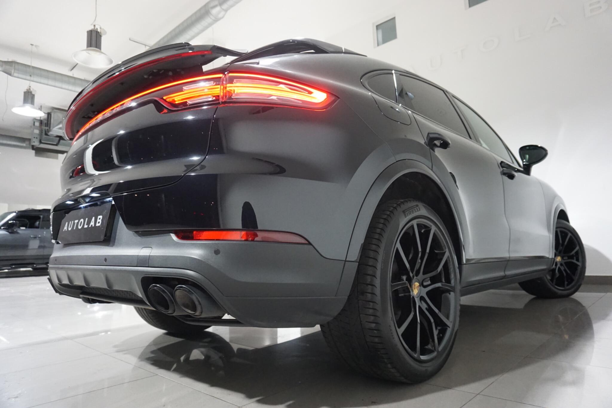 Porsche Cayenne 2.9T V6 S Coupe 5dr Petrol TiptronicS 4WD Euro 6 (s/s) (440 ps)